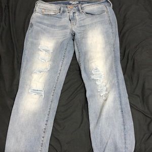 Levi’s Boyfriend Jeans